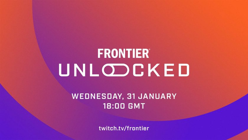 Frontier Unlocked