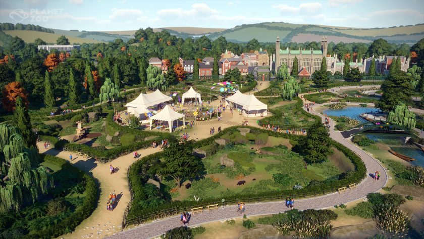 Zookeepers Animal Pack - Announce Screenshot 01