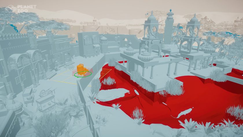 Planet Zoo - Water View